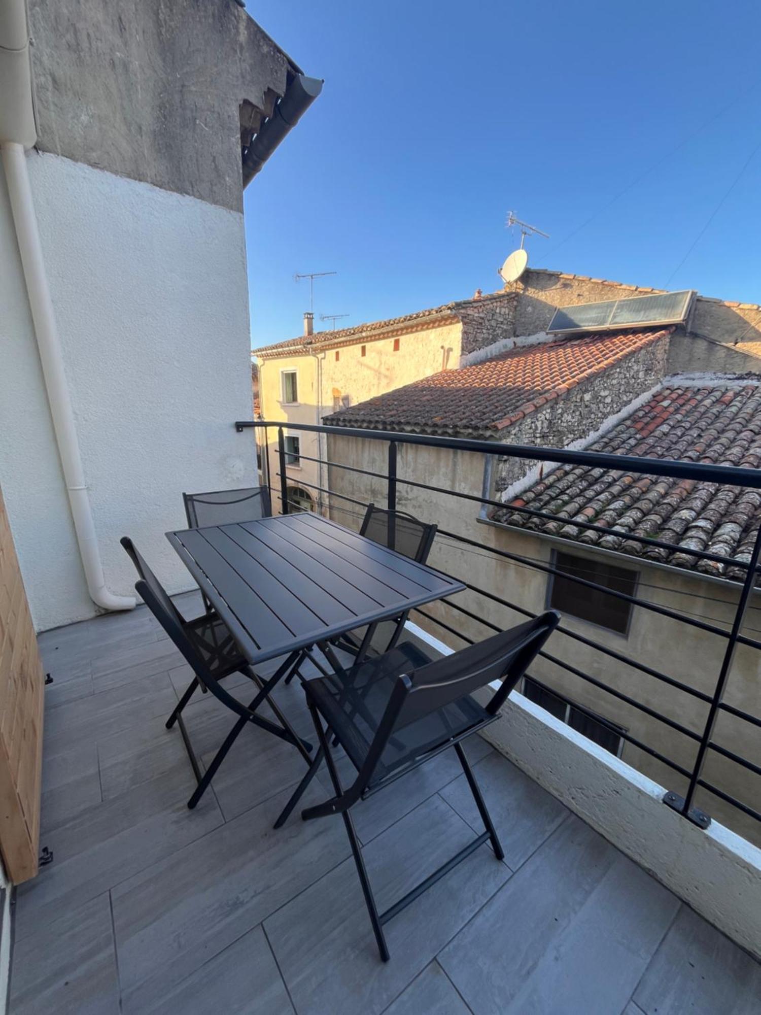 Maison 1807 Saint-Chaptes Dış mekan fotoğraf